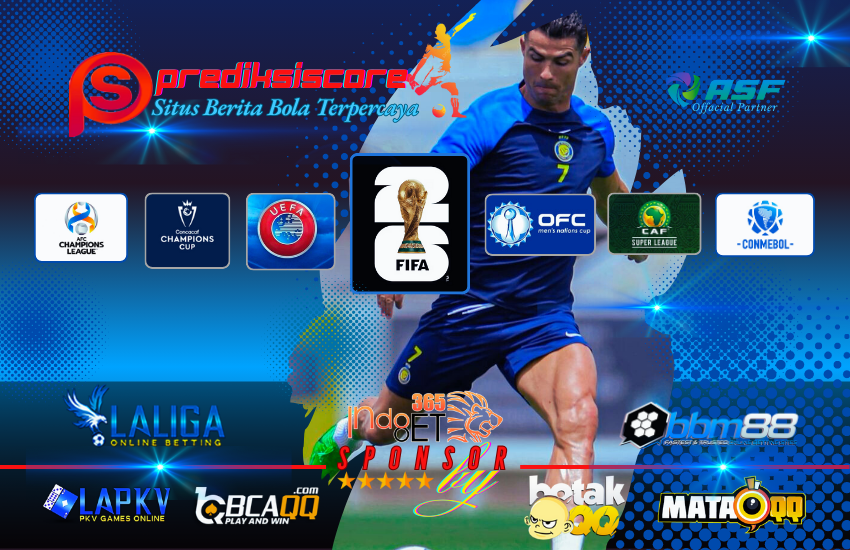 World cup Prediksi Bola Liga Top Eropa Prediksi Liga Premier Inggris Prediksi La Liga Spanyol Prediksi Liga Prancis Prediksi Liga Jerman Bundesliga Prediksi Liga Italia Serie A