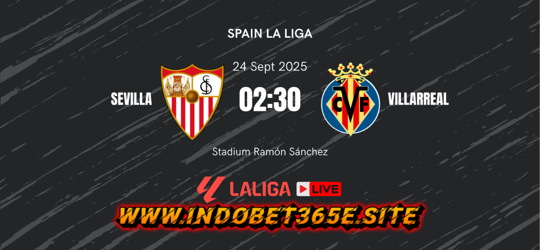 Jadwal Pertandingan Spain La Liga